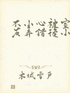 不小心被室友男友弄错后小说