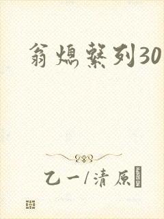 翁熄系列30部