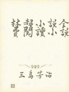 林超小说全文免费阅读小说