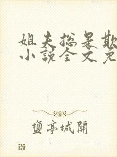 姐夫总是欺负她小说全文免费阅读下载