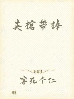 夹枪带棒