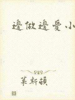边做边爱小说