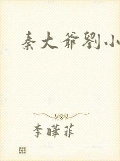 秦大爷刘小静
