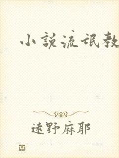 小说流氓教师
