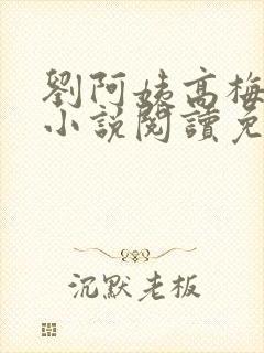 刘阿姨高梅张刚小说阅读免费无弹窗