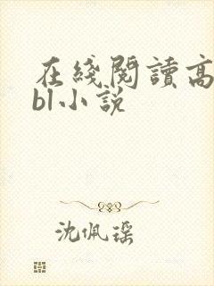 在线阅读高h bl小说