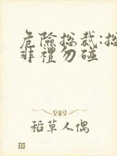 危险总裁:总裁非礼勿碰