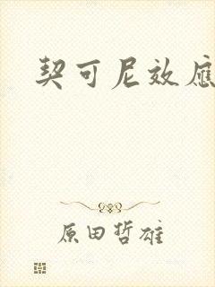 契可尼效应
