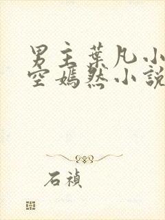 男主叶凡小姨司空嫣然小说