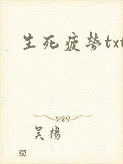 生死疲劳txt