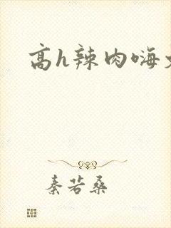 高h辣肉嗨文封面