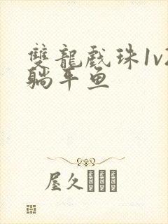 双龙戏珠1v2躺平鱼