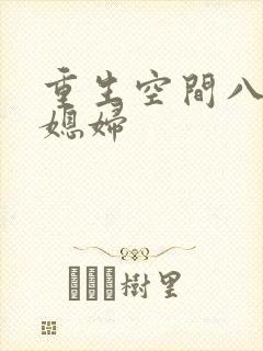 重生空间八零小媳妇