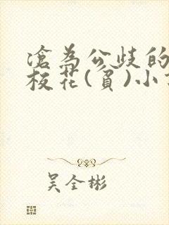 沧为公歧的清纯校花(贫)小说