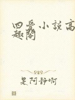 四爱小说高h笔趣阁