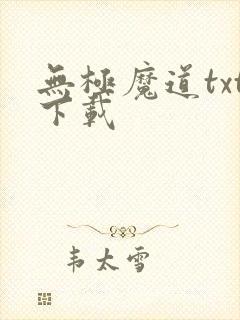 无极魔道txt下载