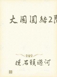 大团圆结2阅读