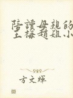 陪读母亲的日子王梅赵姐小说