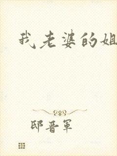 我老婆的姐姐3