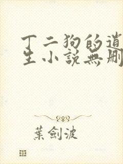 丁二狗的逍遥人生小说无删减