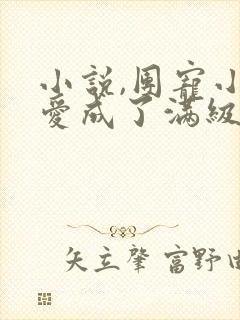 小说,团宠小可爱成了满级大佬