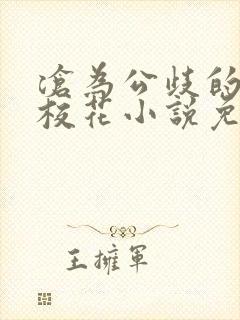 沧为公歧的清纯校花小说免费阅读