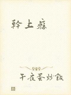 干上瘾封面