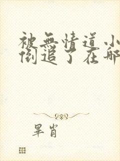 被无情道小师弟倒追了在哪里看封面