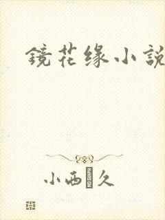 镜花缘小说封面