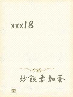 xxx18