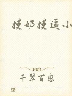 摸奶摸逼小说封面