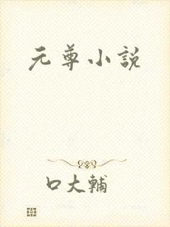 元尊小说封面