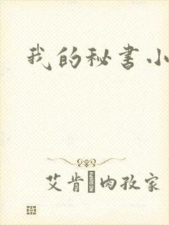 我的秘书小姐