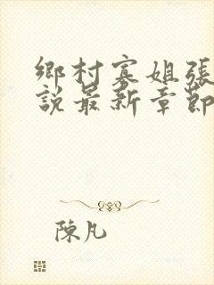 乡村寡姐张燕小说最新章节更新时间封面