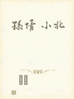 孙倩 小北