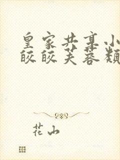 皇家共享小公主皎皎芙蓉类小说