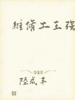 维修工王强张婷