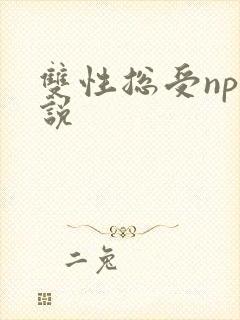 双性总受np小说封面