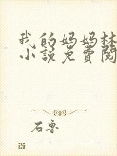 我的妈妈林雨梦小说免费阅读全文无