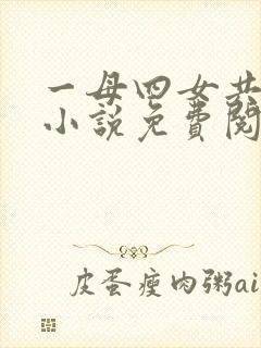 一母四女共一婿小说免费阅读