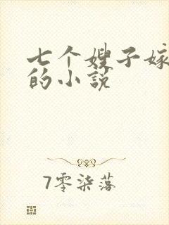 七个嫂子嫁叶凡的小说封面