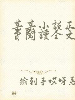 某某小说正版免费阅读全文无弹窗