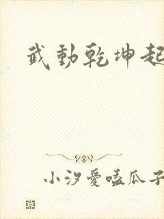 武动乾坤起点