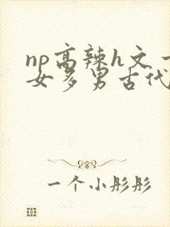 np高辣h文一女多男古代