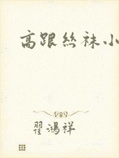 高跟丝袜小说