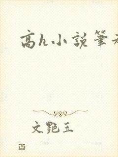 高h小说笔趣阁