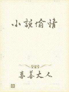 小说偷情