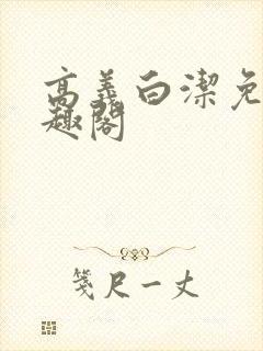 高义白洁免费笔趣阁封面