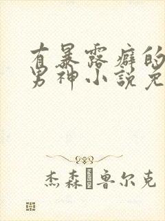 有暴露癖的高冷男神小说免费阅读
