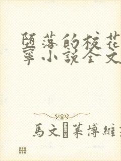 堕落的校花赵诗宁小说全文